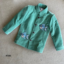 Load image into Gallery viewer, BT2303 🐠 Ocean Explorer Royal Set – Dive into Style for Your Little Prince! 🌊