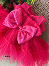 Load image into Gallery viewer, BT1650 Crimson Joy Dress – A Burst of Celebration