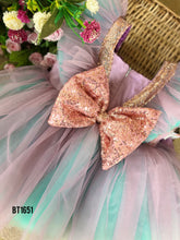 Load image into Gallery viewer, BT1651 Pastel Dream Dress - Your Little One's Perfect Party Outfit!