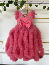 Load image into Gallery viewer, BT2050 🌸 Blushing Princess Pink Party Dress 🌸
