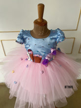 Load image into Gallery viewer, BT1905 Candy Cloud Celebration Dress - Whimsical Wonders