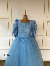 Load image into Gallery viewer, BT1907 Celestial Blue Mom & Baby Party Duo