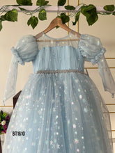 Load image into Gallery viewer, BT1610 Celestial Twinkle Dress – A Sky Full of Stars