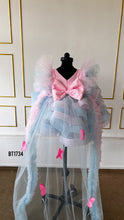 Load image into Gallery viewer, BT1734 Enchanted Pastel Carousel Dress - Whimsical Elegance for Precious Moments
