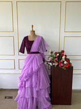 Load image into Gallery viewer, BT2060 💜 Elegant Mom-Baby Duo: Perfect for Special Celebrations 💜