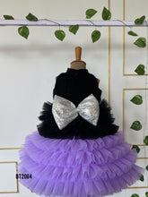 Load image into Gallery viewer, BT2064 Whimsical Lavender Dream Dress for Your Little Princess 🌟👑