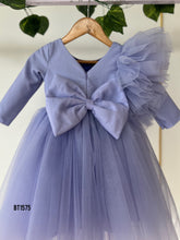Load image into Gallery viewer, BT1575 Winter Wonderland Lilac Gown

