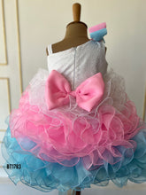 Load image into Gallery viewer, BT1783 Candy Cloud Tulle Dress - Pastel Princess Collection