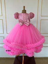 Load image into Gallery viewer, BT1845 Princess Pink Parade  Couture Carnival Party Wear
