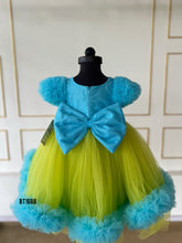 Load image into Gallery viewer, BT1688 Enchanted Garden Princess Baby Party Dress
