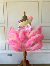 Load image into Gallery viewer, BT1788 Candyfloss Clouds Couture Gown