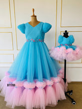 Load image into Gallery viewer, BT1700 Cotton Candy Dreams Tutu Set For Combo