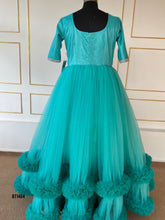 Load image into Gallery viewer, BT1464 Aquamarine Dream Gown