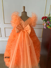 Load image into Gallery viewer, BT1767 Sunset Bloom Princess Dress for Tiny Dancers