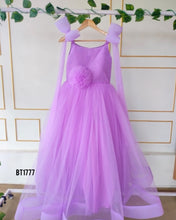 Load image into Gallery viewer, BT1777 Lavender Love: Mother & Child Matching Dresses