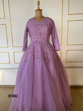 Load image into Gallery viewer, Bt1882 Lavender Dream Gown Fairytale Elegance Mom