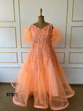 Load image into Gallery viewer, BT1877 Sunset Sparkle - Mom & Baby Elegance Duo