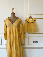 Load image into Gallery viewer, BT1840 Sunshine Duo – Radiant Mother & Baby Ensemble