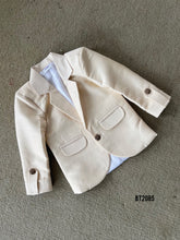 Load image into Gallery viewer, BT2085 🌞 Little Gentleman’s Summer Charm: Perfect for Every Occasion 🎩