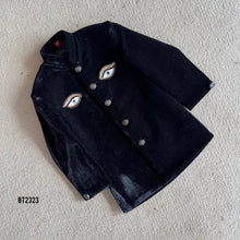 Load image into Gallery viewer, BT2323 👁️ The Enchanted Gaze – A Mystical Party Look for Your Little Star! 🌙✨