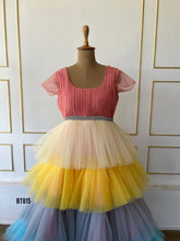 Load image into Gallery viewer, BT815 Enchanted Pastel Princess Gown - Make Every Moment Magical
