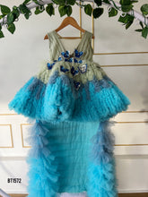 Load image into Gallery viewer, BT1572 Whispering Willow Dress - Flutter into Fashion!