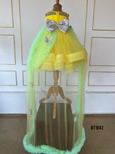 Load image into Gallery viewer, BT1842 Flower Gown - A Fairytale Whisper for Your Little Princess