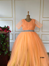 Load image into Gallery viewer, BT1864 Sunset Serenade: Enchanting MoM & Baby Party Duo