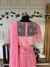 Load image into Gallery viewer, BT1518 Blush Harmony Ensemble - A Symphony of Mother & Child Elegance