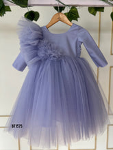 Load image into Gallery viewer, BT1575 Winter Wonderland Lilac Gown