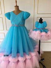 Load image into Gallery viewer, BT1700 Cotton Candy Dreams Tutu Set For Combo