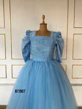 Load image into Gallery viewer, BT1907 Celestial Blue Mom & Baby Party Duo