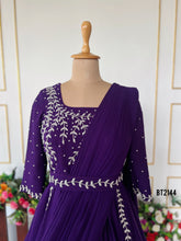 Load image into Gallery viewer, BT2144 Royal Purple Mom-Baby Twinning Set 👑💜