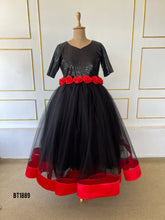 Load image into Gallery viewer, Bt1889 Chic Blossom Festive Ensemble for Little Celebrants