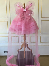Load image into Gallery viewer, BT1790 Enchanted Pixie Tulle Dress - Sparkle with Every Flutter