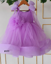 Load image into Gallery viewer, BT1777 Lavender Love: Mother & Child Matching Dresses