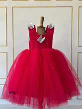 Load image into Gallery viewer, BT1782 Crimson Charm Princess Gown - Enchanted Elegance