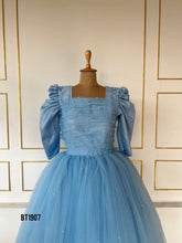 Load image into Gallery viewer, BT1907 Celestial Blue Mom & Baby Party Duo