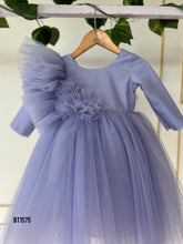 Load image into Gallery viewer, BT1575 Winter Wonderland Lilac Gown