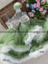 Load image into Gallery viewer, BT1372 Enchanted Garden Party Dress - Flourish in Unison!