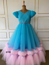 Load image into Gallery viewer, BT1700 Cotton Candy Dreams Tutu Set For Combo