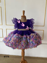 Load image into Gallery viewer, BT1770 Enchanted Garden Flutter Dress for Precious Moments
