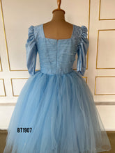 Load image into Gallery viewer, BT1907 Celestial Blue Mom & Baby Party Duo