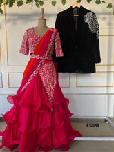 Load image into Gallery viewer, BT2048 🌸 Vibrant Floral Elegance for Unforgettable Celebrations 🌸