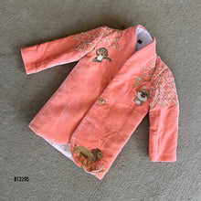 Load image into Gallery viewer, BT2295 🦁 Animal Theme Jungle King – The Ultimate Royal Safari Look! 🧡✨