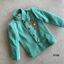 Load image into Gallery viewer, BT2306 🦞 Ocean Royalty – A Statement Look for Your Little Trendsetter! 🌊