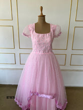 Load image into Gallery viewer, BT1876 Pink Flutter Butterfly Gown For Combo