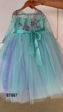 Load and play video in Gallery viewer, BT1887 Enchanted Princess Party Gown
