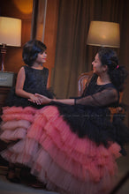 Load image into Gallery viewer, Mom Daughter Multicolor Party Wear Combo