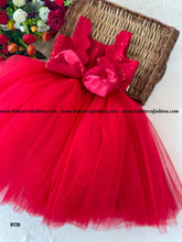 Load image into Gallery viewer, BT733 Crimson Fairy Frock - Make Every Occasion Memorable